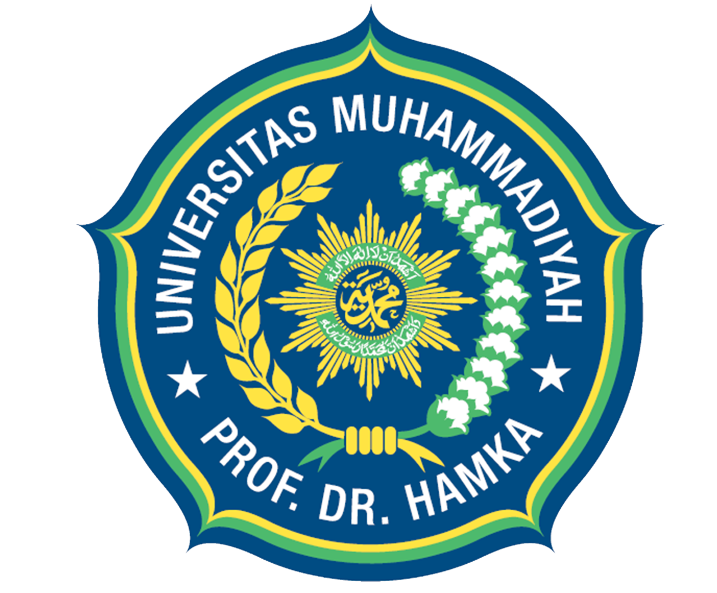 Logo UHAMKA